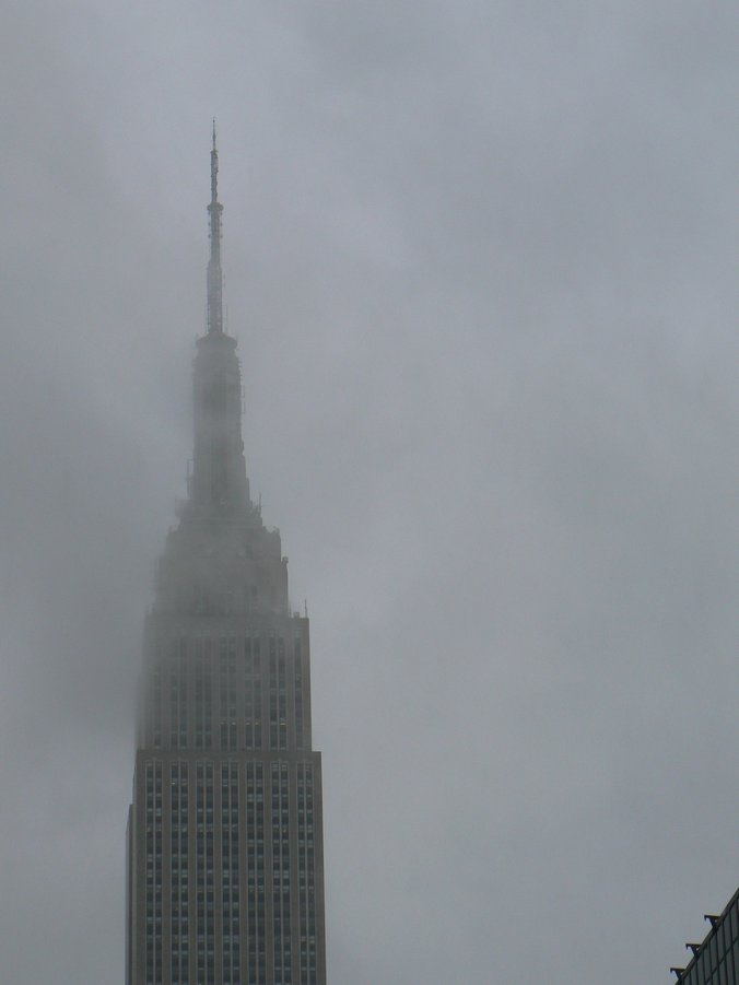 Empire State Building: Empire State Building 038